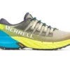 Trailrunning Schoen Merrell Men Agility Peak 4 Incense Hi Viz -Hanwag Winkel j0674612028129