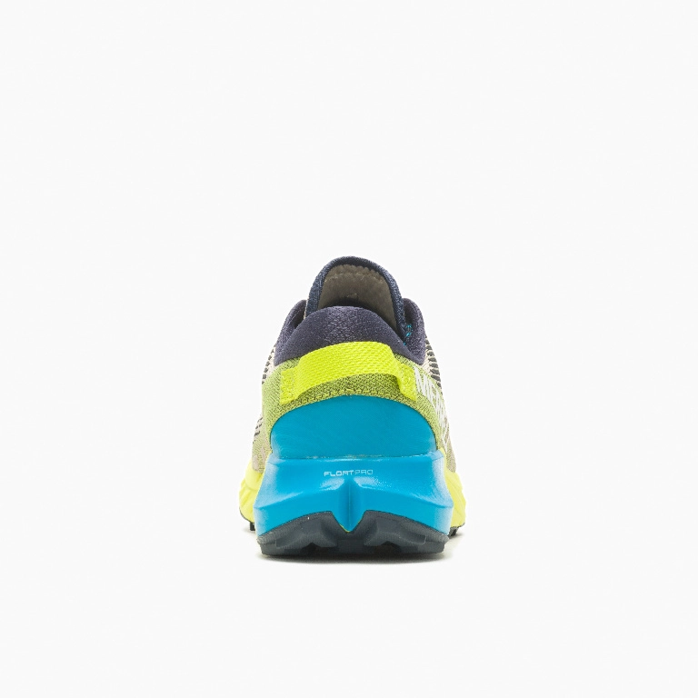 Trailrunning Schoen Merrell Men Agility Peak 4 Incense Hi Viz 5 Trailrunning Schoen Merrell Men Agility Peak 4 Incense Hi Viz - Afbeelding 3