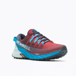 Trailrunning Schoen Merrell Men Agility Peak 4 Dahlia Tahoe 11 Trailrunning Schoen Merrell Men Agility Peak 4 Dahlia Tahoe -Hanwag Winkel j067463 4