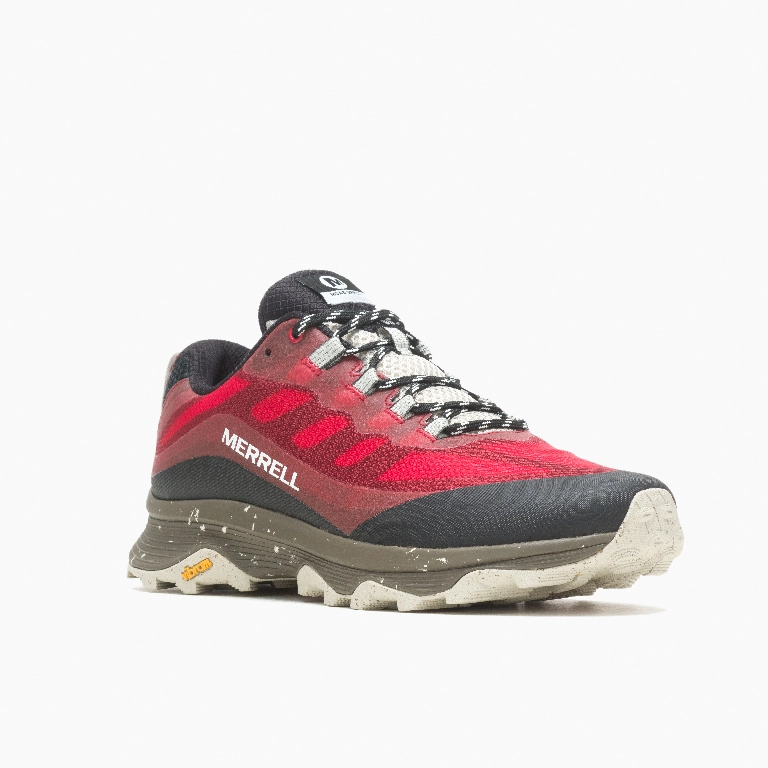 Wandelschoen Merrell Men MOAB Speed Dahlia 6 Wandelschoen Merrell Men MOAB Speed Dahlia - Afbeelding 4