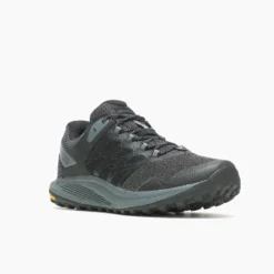 Trailrunning Schoen Merrell Men Nova 3 GTX Black 11 Trailrunning Schoen Merrell Men Nova 3 GTX Black -Hanwag Winkel j067581 4