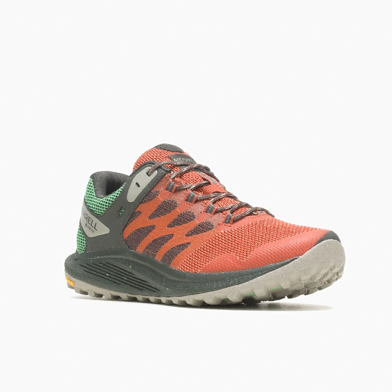 Trailrunning Schoen Merrell Men Nova 3 GTX Clay 6 Trailrunning Schoen Merrell Men Nova 3 GTX Clay - Afbeelding 4