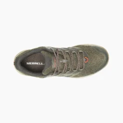 Trailrunning Schoen Merrell Men Nova 3 GTX Olive -Hanwag Winkel j067593 5
