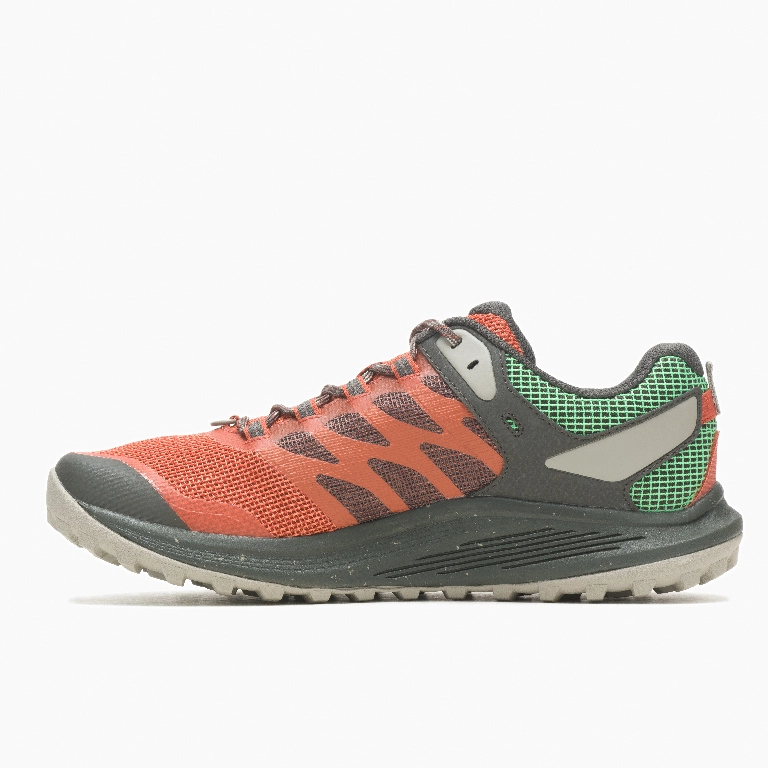 Trailrunning Schoen Merrell Men Nova 3 Clay 4 Trailrunning Schoen Merrell Men Nova 3 Clay - Afbeelding 2