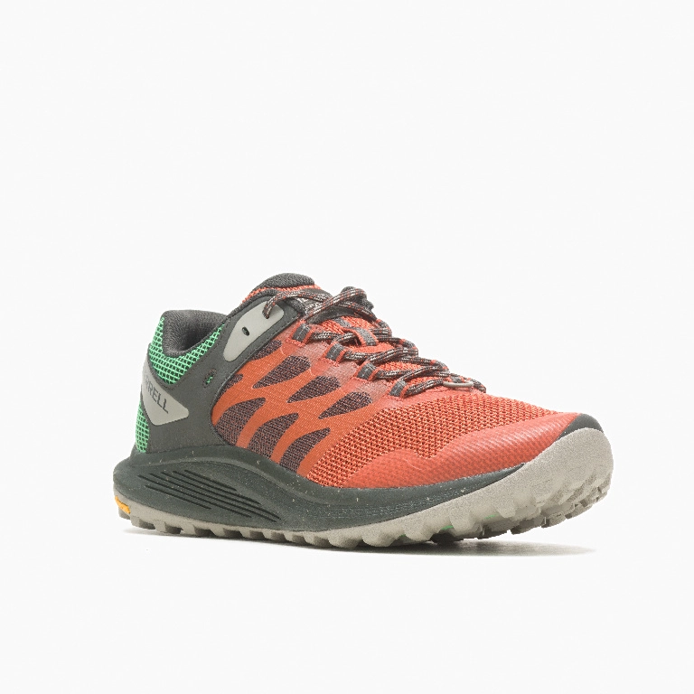 Trailrunning Schoen Merrell Men Nova 3 Clay 6 Trailrunning Schoen Merrell Men Nova 3 Clay - Afbeelding 4