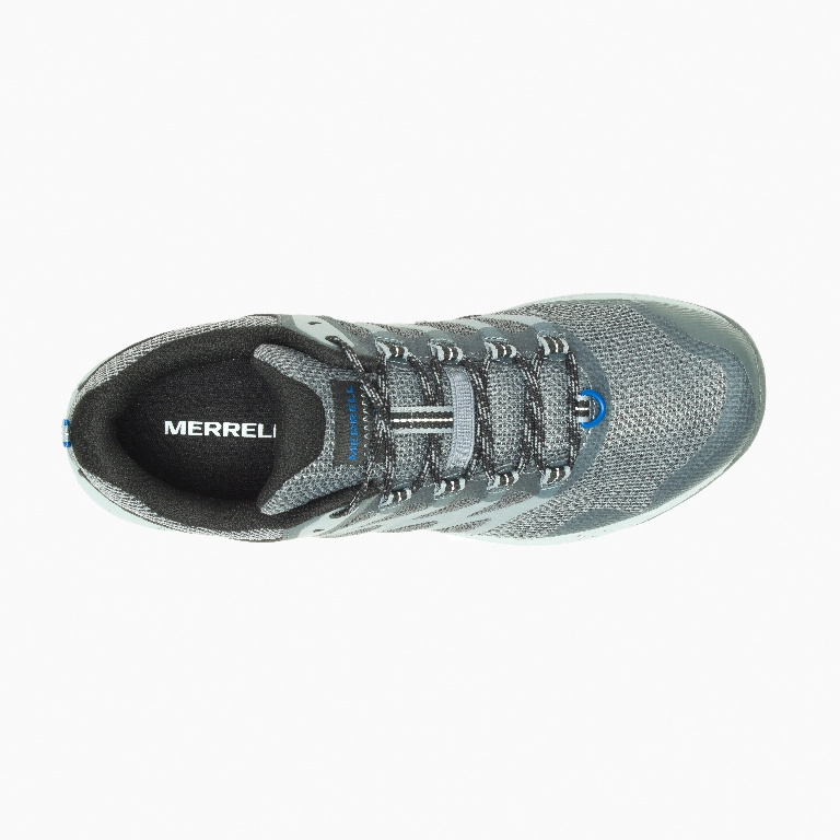 Trailrunning Schoen Merrell Men Nova 3 Monument 7 Trailrunning Schoen Merrell Men Nova 3 Monument - Afbeelding 5