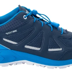 Wandelschoen Jack Wolfskin Men Woodland 2 Vent Low Dark Blue Blue -Hanwag Winkel jack wolfskin 4051281 1172 9 f330 woodland 2 vent low m dark blue blue