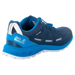 Wandelschoen Jack Wolfskin Men Woodland 2 Vent Low Dark Blue Blue -Hanwag Winkel jack wolfskin 4051281 1172 9 f350 woodland 2 vent low m dark blue blue