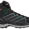 Wandelschoen Lowa Men Ferrox N4D GTX Mid Black Green