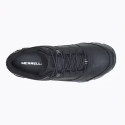 Wandelschoen Merrell Men MOAB Adventure 3 Waterproof Black -Hanwag Winkel mrlm j003811 032421 s22 top