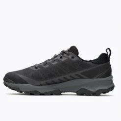 Wandelschoen Merrell Men Speed Eco Waterproof Black Asphalt -Hanwag Winkel mrlm j036997 081822 s23 180