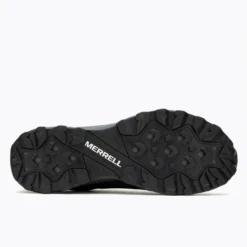 Wandelschoen Merrell Men Speed Eco Waterproof Black Asphalt -Hanwag Winkel mrlm j036997 081822 s23 out