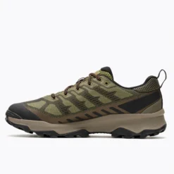 Wandelschoen Merrell Men Speed Eco Waterproof Avocado Kangaroo -Hanwag Winkel mrlm j037003 081822 s23 180
