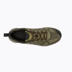 Wandelschoen Merrell Men Speed Eco Waterproof Avocado Kangaroo -Hanwag Winkel mrlm j037003 081822 s23 top