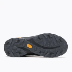 Wandelschoen Merrell Men MOAB Speed Mid GTX Black Asphalt -Hanwag Winkel mrlm j067075 032321 s22 out