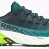 Trailrunning Schoen Merrell Men Agility Peak 4 GTX Jade -Hanwag Winkel mrlm j067343 072721 f22 000