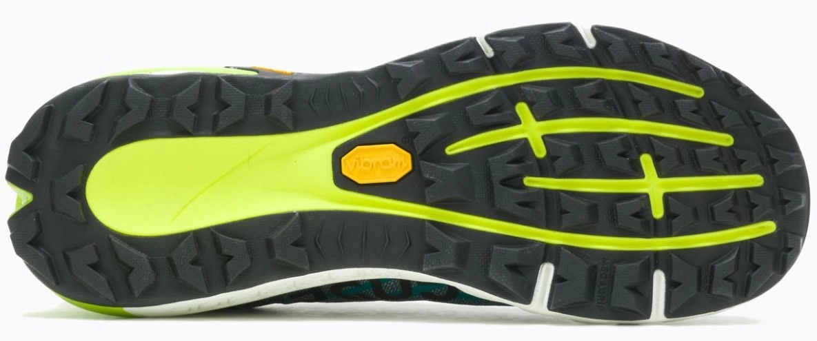 Trailrunning Schoen Merrell Men Agility Peak 4 GTX Jade 4 Trailrunning Schoen Merrell Men Agility Peak 4 GTX Jade - Afbeelding 2