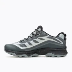 Wandelschoen Merrell Men MOAB Speed GTX Granite 10 Wandelschoen Merrell Men MOAB Speed GTX Granite -Hanwag Winkel mrlm j067453 101322 f22 180