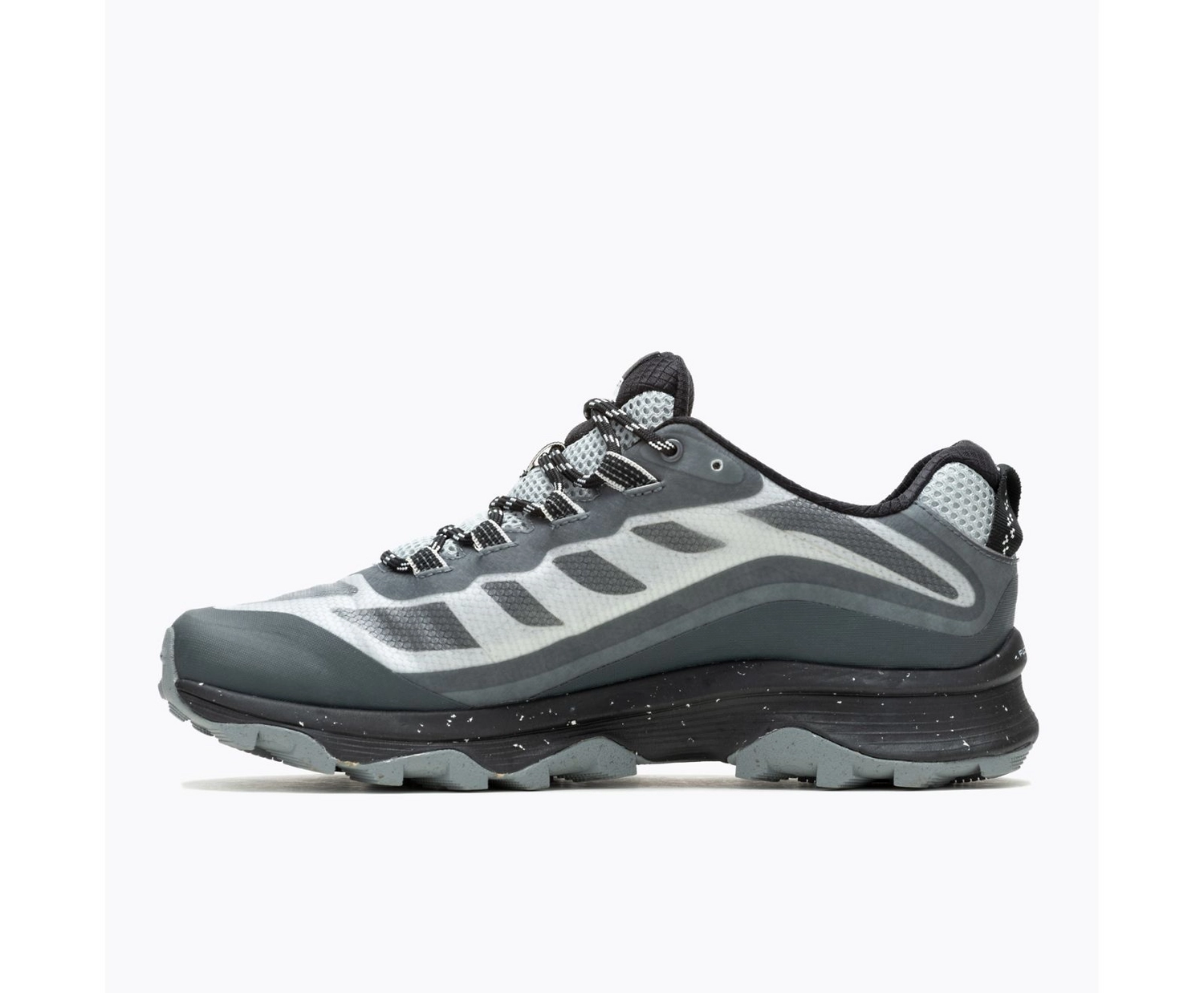 Wandelschoen Merrell Men MOAB Speed GTX Granite 5 Wandelschoen Merrell Men MOAB Speed GTX Granite - Afbeelding 3