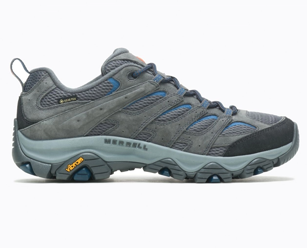 Wandelschoen Merrell Men MOAB 3 GTX Granite Poseidon 3 Wandelschoen Merrell Men MOAB 3 GTX Granite Poseidon