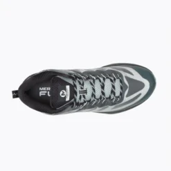 Wandelschoen Merrell Men MOAB Speed Mid GTX Granite 13 Wandelschoen Merrell Men MOAB Speed Mid GTX Granite -Hanwag Winkel mrlw j500327 102521 f22 top