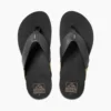 Slipper Reef Men Newport Black -Hanwag Winkel newport20black201