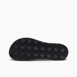 Slipper Reef Men Newport Black -Hanwag Winkel newport20black204