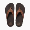 Slipper Reef Men Newport Tan