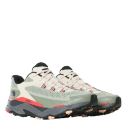 Wandelschoen The North Face Men Vectiv Taraval TNF White Purple Cactus Flower -Hanwag Winkel pantofi drumetie the north face m vectiv taraval 19 verde rosu