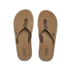 Slipper Reef Leather Smoothy Bronze Brown Men -Hanwag Winkel r0232bzb2 1