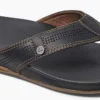 Slipper Reef Men Cushion Lux Black Brown -Hanwag Winkel rf0a3ymnbkbmain1