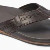 Slipper Reef Men Cushion Lux Brown