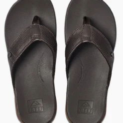 Slipper Reef Men Cushion Lux Brown -Hanwag Winkel rf0a3ymnbrot