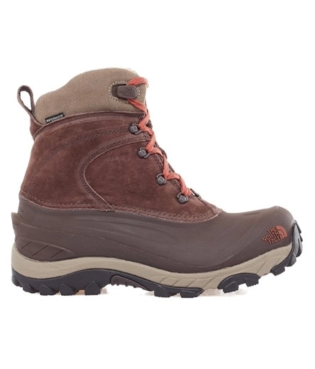 Wandelschoen The North Face Chilkat II Men Brown 3 Wandelschoen The North Face Chilkat II Men Brown