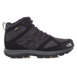 Wandelschoen The North Face Litewave Mid GTX Zwart