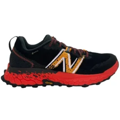 Trailrunning Schoen New Balance Men Fresh Foam X Hierro V7 GTX Blacktop