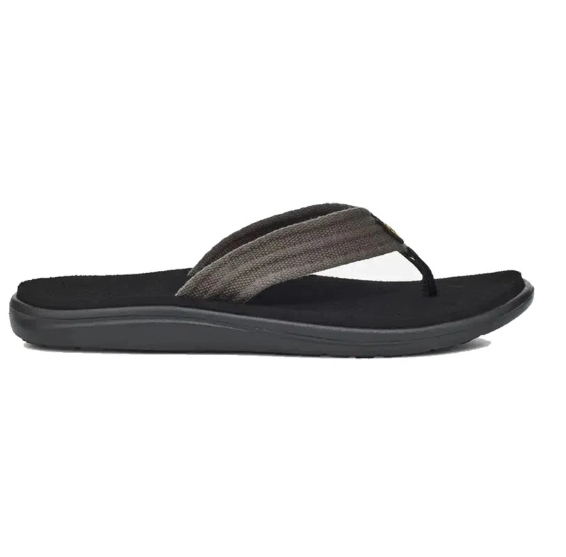Teva Men Voya Canvas Flip Drizzle 3 Teva Men Voya Canvas Flip Drizzle