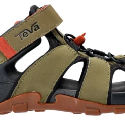 Teva Men Flintwood Dark Olive