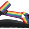 Teva Men Original Universal Rainbow Colors