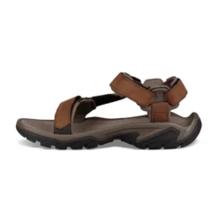 Teva Men Terra Fi 5 Universal Leather Carafe -Hanwag Winkel teva terra fi 5 universal leather sandalen heren carafe 5