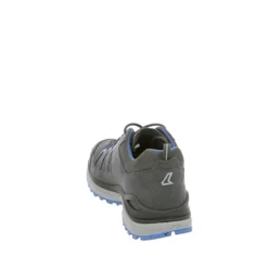 Wandelschoen Lowa Men Innox Evo GTX Lo Asphalt Blue -Hanwag Winkel tile 10 1 625 515 0 0 8