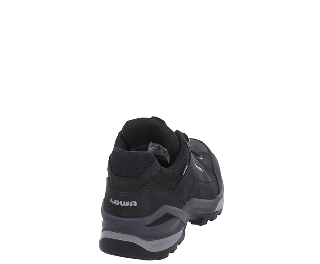 Wandelschoen Lowa Men Renegade GTX Lo Black Graphite 6 Wandelschoen Lowa Men Renegade GTX Lo Black Graphite - Afbeelding 4