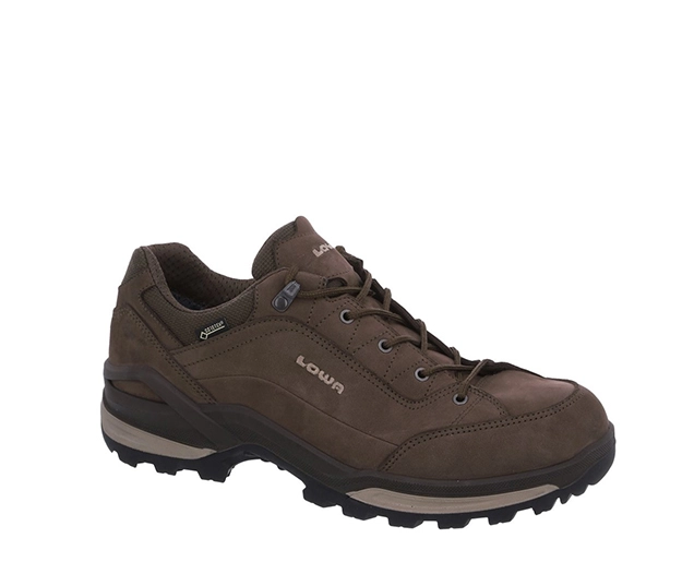 Wandelschoen Lowa Men Renegade GTX Lo Espresso Beige 7 Wandelschoen Lowa Men Renegade GTX Lo Espresso Beige - Afbeelding 5