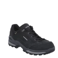 Wandelschoen Lowa Men Renegade GTX Lo Black Graphite 18 Wandelschoen Lowa Men Renegade GTX Lo Black Graphite -Hanwag Winkel tile 18 1 625 515 0 0 2