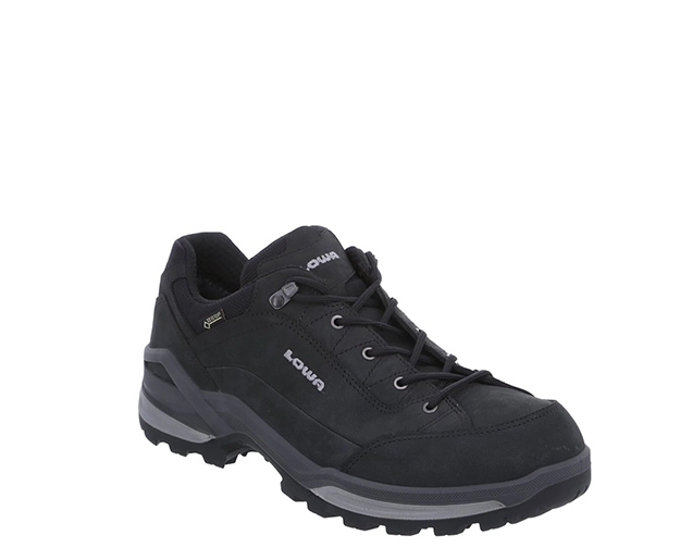 Wandelschoen Lowa Men Renegade GTX Lo Black Graphite 9 Wandelschoen Lowa Men Renegade GTX Lo Black Graphite - Afbeelding 7