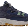 Trailrunning Schoen New Balance Men Fresh Foam X Hierro Mid GTX Natural Indigo -Hanwag Winkel trailrunning schoen new balance men fresh foam x hierro mid gtx natural indigo