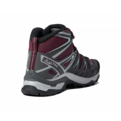 Wandelschoen Salomon Women X Ultra Pioneer Mid GTX Wine Tasting Magnet Granite Green 11 Wandelschoen Salomon Women X Ultra Pioneer Mid GTX Wine Tasting Magnet Granite Green -Hanwag Winkel x ultra pioneer mid gtx w 3