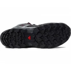 Wandelschoen Salomon Women X Ultra Pioneer Mid GTX Wine Tasting Magnet Granite Green 12 Wandelschoen Salomon Women X Ultra Pioneer Mid GTX Wine Tasting Magnet Granite Green -Hanwag Winkel x ultra pioneer mid gtx w 4