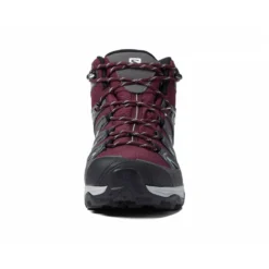Wandelschoen Salomon Women X Ultra Pioneer Mid GTX Wine Tasting Magnet Granite Green 13 Wandelschoen Salomon Women X Ultra Pioneer Mid GTX Wine Tasting Magnet Granite Green -Hanwag Winkel x ultra pioneer mid gtx w 5